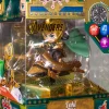 The Avengers - Loki CosRider Hot Toys Figure