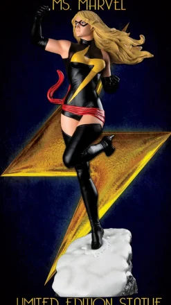 The Avengers - Ms. Marvel 1/6th Scale Limited Edition Statue
