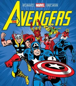 The Avengers - My Mighty Marvel First Book Board Book