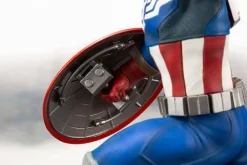 The Avengers - Sam Wilson Captain America 1/10th Scale ArtFX Statue
