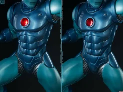 The Avengers - Stealth Suit Iron Man Avengers Assemble 15” Statue