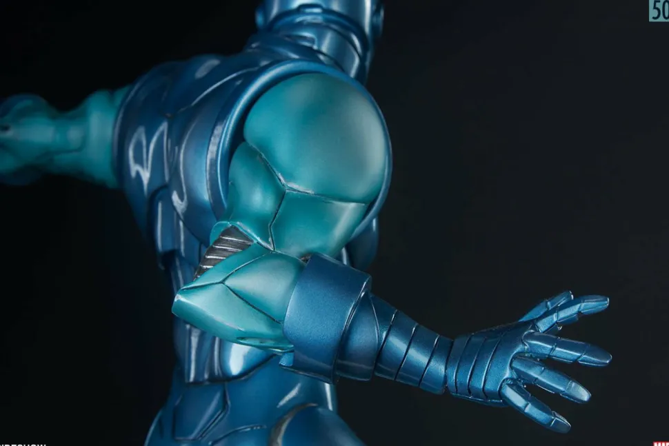 The Avengers - Stealth Suit Iron Man Avengers Assemble 15” Statue