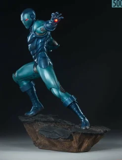 The Avengers - Stealth Suit Iron Man Avengers Assemble 15” Statue