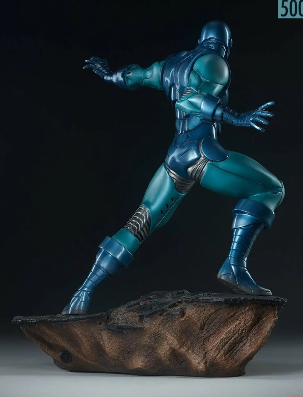 The Avengers - Stealth Suit Iron Man Avengers Assemble 15” Statue