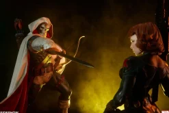 The Avengers - Taskmaster Premium Format Statue