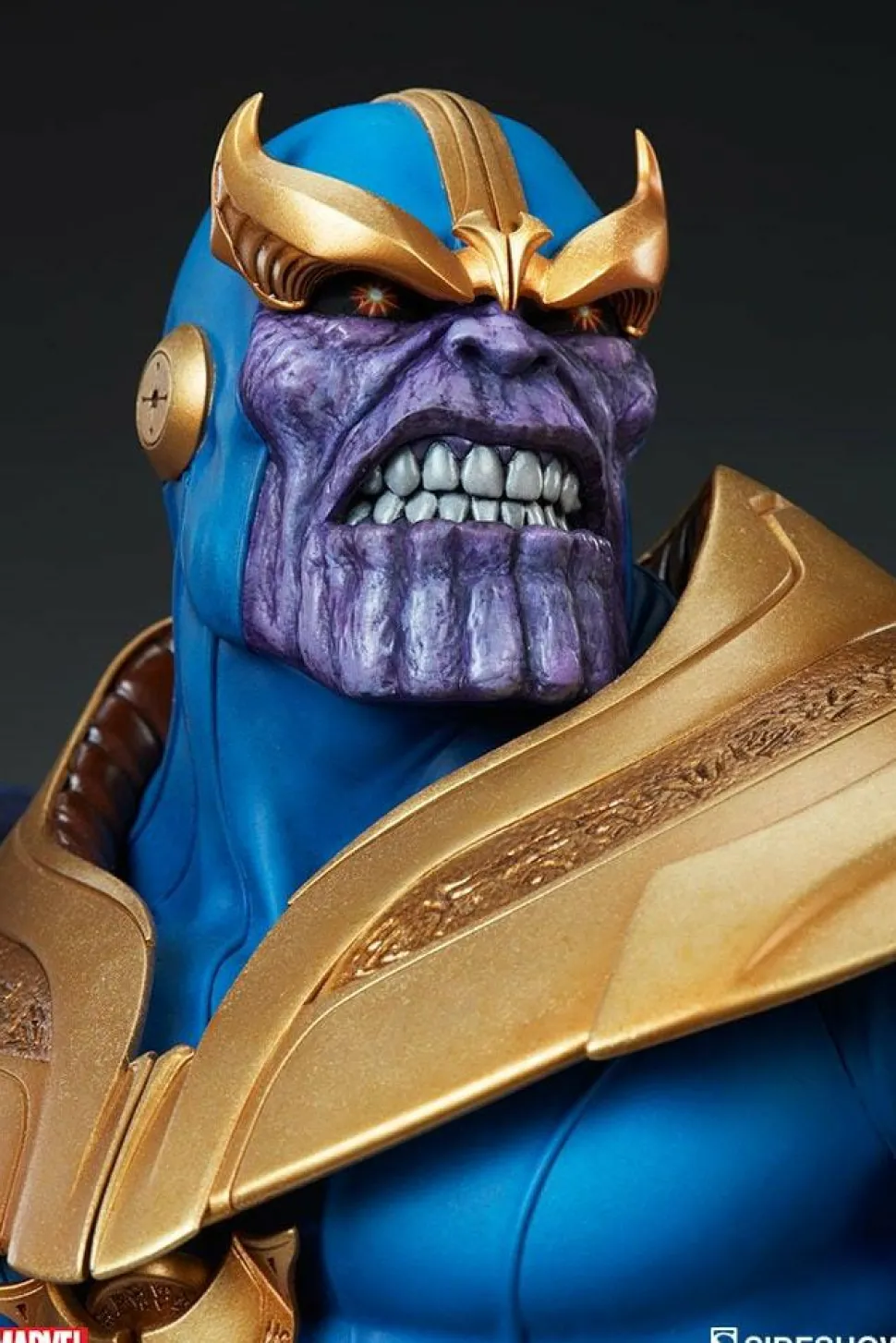 The Avengers - Thanos 11” Bust