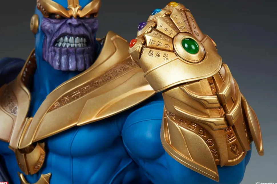 The Avengers - Thanos 11” Bust