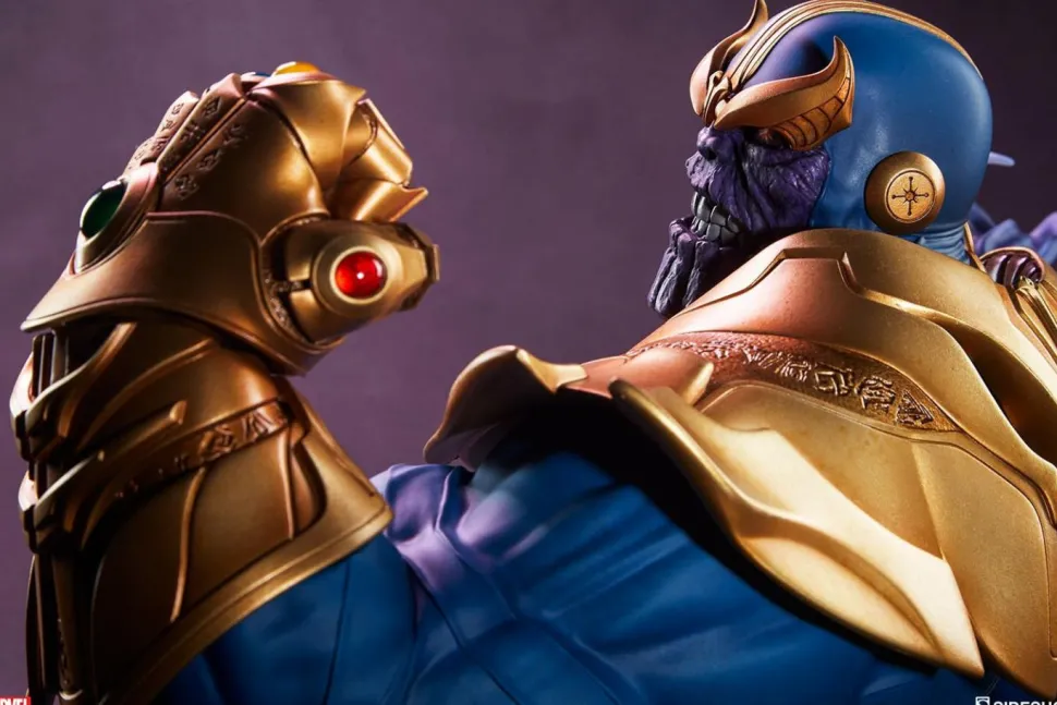 The Avengers - Thanos 11” Bust