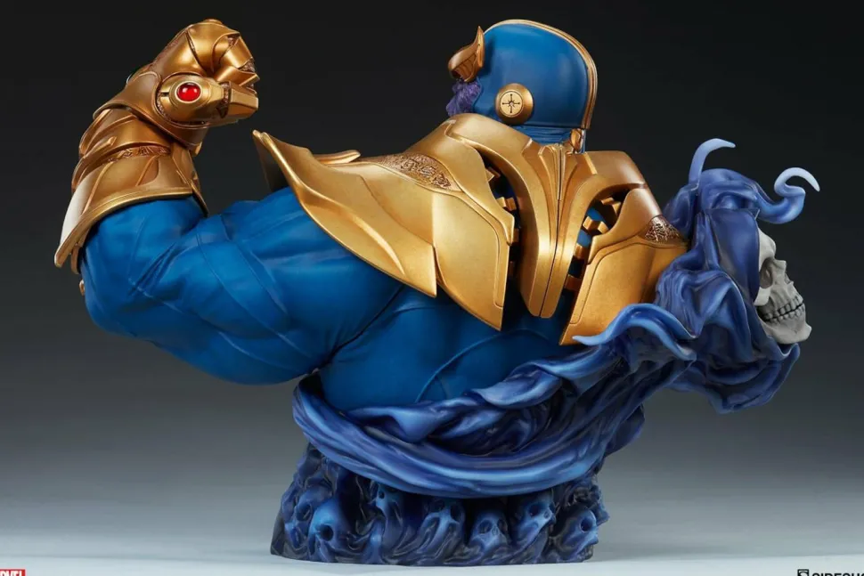 The Avengers - Thanos 11” Bust