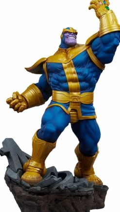 The Avengers - Thanos Classic Version Avengers Assemble 23” Statue