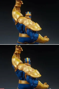 The Avengers - Thanos Classic Version Avengers Assemble 23” Statue