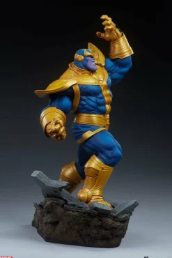 The Avengers - Thanos Classic Version Avengers Assemble 23” Statue