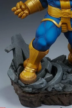 The Avengers - Thanos Classic Version Avengers Assemble 23” Statue