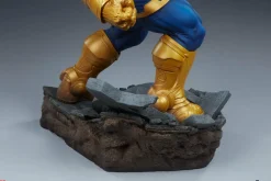 The Avengers - Thanos Classic Version Avengers Assemble 23” Statue
