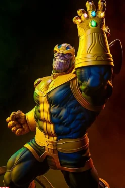 The Avengers - Thanos Classic Version Avengers Assemble 23” Statue