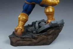 The Avengers - Thanos Classic Version Avengers Assemble 23” Statue