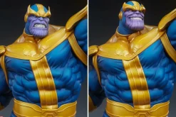 The Avengers - Thanos Classic Version Avengers Assemble 23” Statue