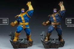 The Avengers - Thanos Classic Version Avengers Assemble 23” Statue