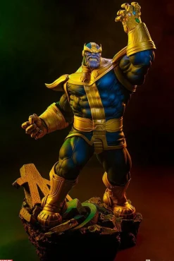 The Avengers - Thanos Classic Version Avengers Assemble 23” Statue