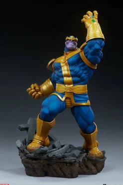 The Avengers - Thanos Classic Version Avengers Assemble 23” Statue