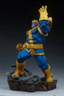 The Avengers - Thanos Classic Version Avengers Assemble 23” Statue
