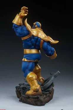 The Avengers - Thanos Classic Version Avengers Assemble 23” Statue