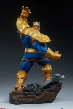 The Avengers - Thanos Classic Version Avengers Assemble 23” Statue