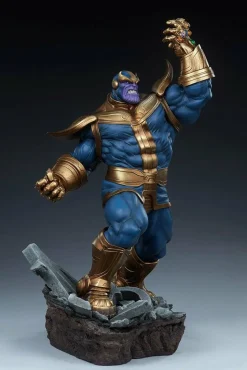 The Avengers - Thanos Modern Version Avengers Assemble 23” Statue