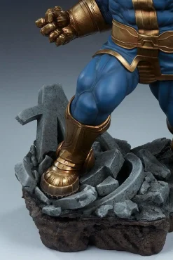 The Avengers - Thanos Modern Version Avengers Assemble 23” Statue