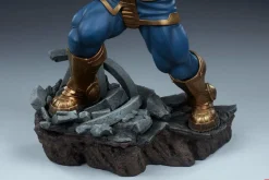 The Avengers - Thanos Modern Version Avengers Assemble 23” Statue