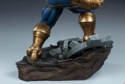 The Avengers - Thanos Modern Version Avengers Assemble 23” Statue