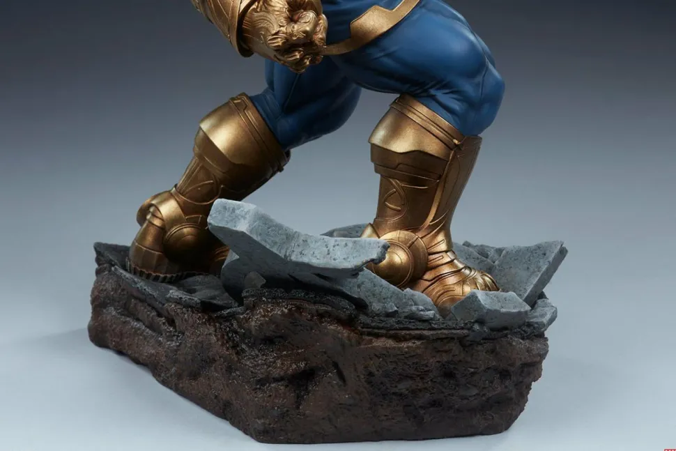 The Avengers - Thanos Modern Version Avengers Assemble 23” Statue