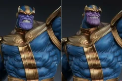 The Avengers - Thanos Modern Version Avengers Assemble 23” Statue