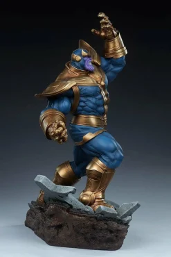 The Avengers - Thanos Modern Version Avengers Assemble 23” Statue