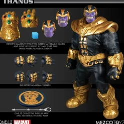 The Avengers - Thanos One:12 Collective 1/12th Scale Action Figure (Int Sales Only)