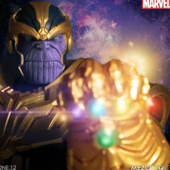 The Avengers - Thanos One:12 Collective 1/12th Scale Action Figure (Int Sales Only)