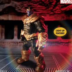 The Avengers - Thanos One:12 Collective 1/12th Scale Action Figure (Int Sales Only)