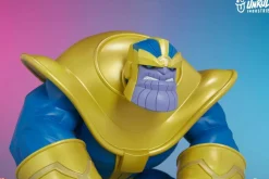 The Avengers - Thanos The Mad Titan 7” Vinyl Figure by Joe DellaGatta