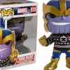 The Avengers - Thanos with Ugly Sweater Christmas Holiday Pop! Vinyl Figure