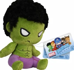 The Avengers - The Hulk Mopeez Plush