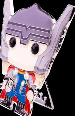 The Avengers - Thor 4” Pop! Enamel Pin