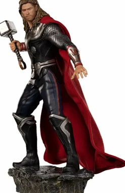 The Avengers - Thor Battle of New York 1/10th Scale Statue