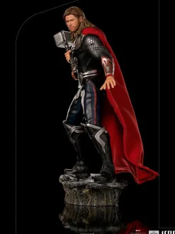 The Avengers - Thor Battle of New York 1/10th Scale Statue