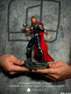 The Avengers - Thor Battle of New York 1/10th Scale Statue