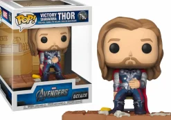 The Avengers - Thor Victory Shawarma Diorama Deluxe Pop! Vinyl Figure