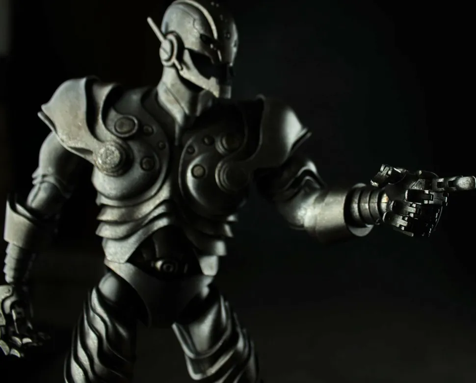 The Avengers - Ultron 1/6th Scale Action Figure Shadow Version Variant