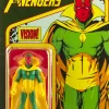 The Avengers - Vision Marvel Legends Retro Kenner 3.75” Action Figure