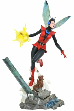 The Avengers - Wasp Marvel Gallery 13” PVC Diorama Statue