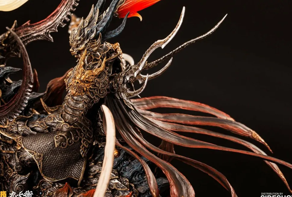The Balance of the Nine Skies - Kylin 1/6th Scale Statue