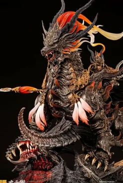 The Balance of the Nine Skies - Kylin 1/6th Scale Statue